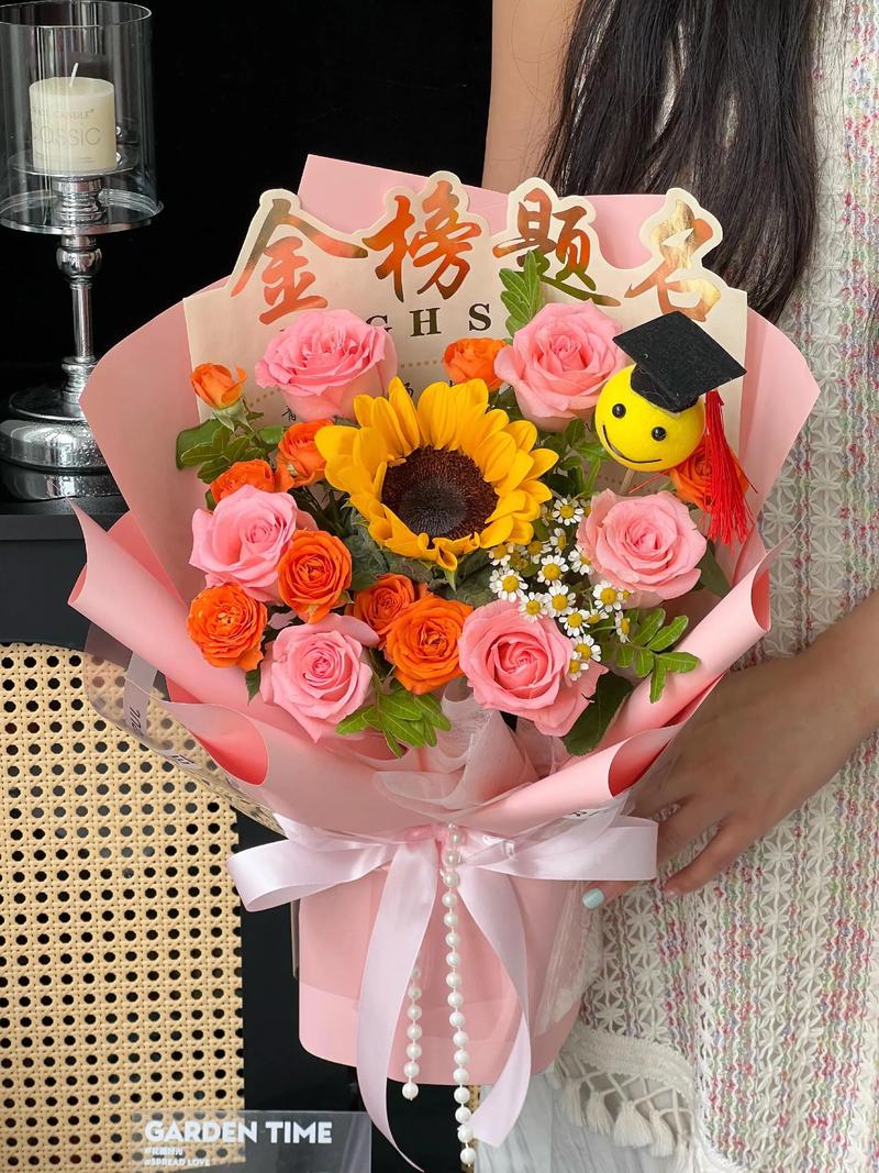 华池县鲜花店：让爱传递更简单